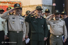 مراسم شگرکزاری به مناسبت سالروز آزادسازی خرمشهر قهرمان