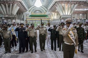 مراسم شگرکزاری به مناسبت سالروز آزادسازی خرمشهر قهرمان
