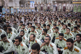 مراسم شگرکزاری به مناسبت سالروز آزادسازی خرمشهر قهرمان