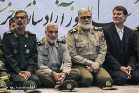 مراسم شگرکزاری به مناسبت سالروز آزادسازی خرمشهر قهرمان