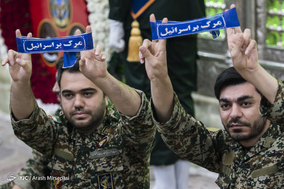 مراسم شگرکزاری به مناسبت سالروز آزادسازی خرمشهر قهرمان