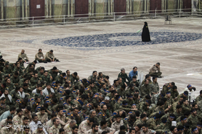 مراسم شگرکزاری به مناسبت سالروز آزادسازی خرمشهر قهرمان