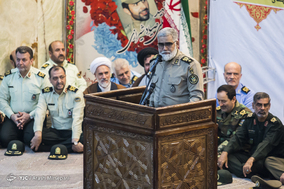 مراسم شگرکزاری به مناسبت سالروز آزادسازی خرمشهر قهرمان