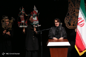 جشنواره عروسک در گذر زمان