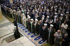 نماز جمعه تهران