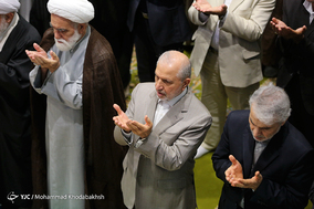 نماز جمعه تهران