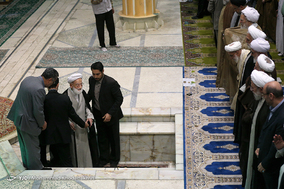 نماز جمعه تهران
