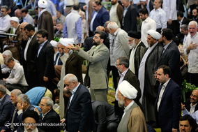 نماز جمعه تهران