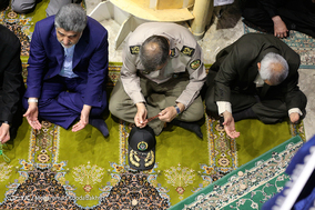 نماز جمعه تهران