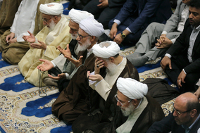 نماز جمعه تهران