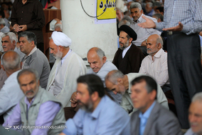 نماز جمعه تهران