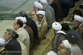 نماز جمعه تهران