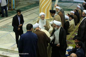 نماز جمعه تهران