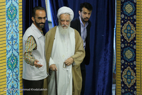 نماز جمعه تهران