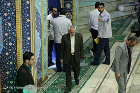 نماز جمعه تهران