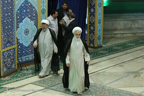 نماز جمعه تهران