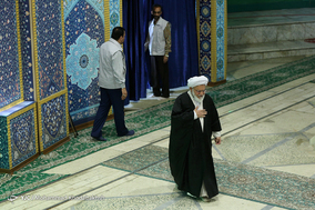 نماز جمعه تهران