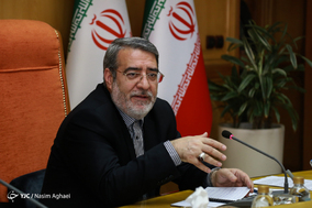 یازدهمین جلسه مرکزی ستاد اربعین عصر امروز چهارشنبه چهارم مهرماه با حضور عبدالرضا رحمانی فضلی وزیر کشور در وزارت کشور برگزار شد.