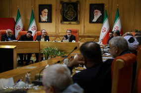یازدهمین جلسه مرکزی ستاد اربعین عصر امروز چهارشنبه چهارم مهرماه با حضور عبدالرضا رحمانی فضلی وزیر کشور در وزارت کشور برگزار شد.