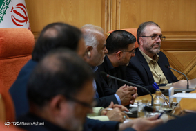 یازدهمین جلسه مرکزی ستاد اربعین عصر امروز چهارشنبه چهارم مهرماه با حضور عبدالرضا رحمانی فضلی وزیر کشور در وزارت کشور برگزار شد.