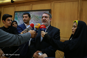 یازدهمین جلسه مرکزی ستاد اربعین عصر امروز چهارشنبه چهارم مهرماه با حضور عبدالرضا رحمانی فضلی وزیر کشور در وزارت کشور برگزار شد.