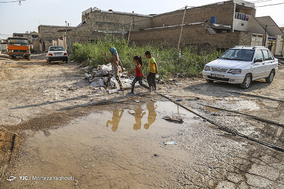 کوی مهدیس اهواز