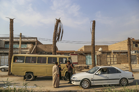 کوی مهدیس اهواز