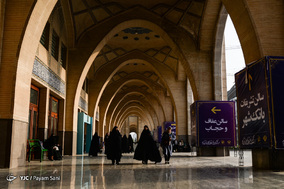 بیست و ششمین نمایشگاه بین المللی قرآن کریم