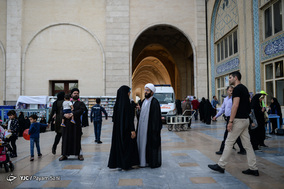 بیست و ششمین نمایشگاه بین المللی قرآن کریم