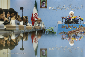 نشست خبری سخنگوی قوه قضاییه -6 اردیبهشت 97