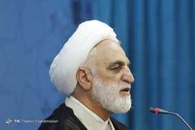 نشست خبری سخنگوی قوه قضاییه -6 اردیبهشت 97