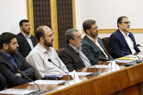 دیدار رئیس فدراسیون فوتبال و اعضای تیم ملی فوتسال بانوان با رئیس رسانه ملی‎