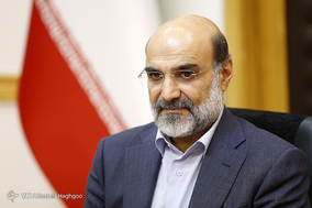 دیدار رئیس فدراسیون فوتبال و اعضای تیم ملی فوتسال بانوان با رئیس رسانه ملی‎