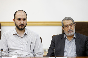 دیدار رئیس فدراسیون فوتبال و اعضای تیم ملی فوتسال بانوان با رئیس رسانه ملی‎