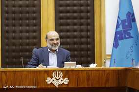 دیدار رئیس فدراسیون فوتبال و اعضای تیم ملی فوتسال بانوان با رئیس رسانه ملی‎