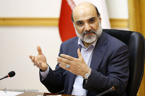 دیدار رئیس فدراسیون فوتبال و اعضای تیم ملی فوتسال بانوان با رئیس رسانه ملی‎