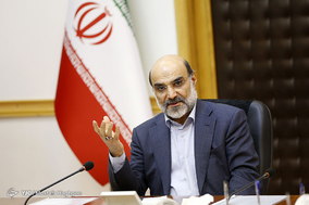 دیدار رئیس فدراسیون فوتبال و اعضای تیم ملی فوتسال بانوان با رئیس رسانه ملی‎