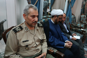 جلسه ستاد مرکزی بزرگداشت حضرت امام خمینی و دیدار با یادگار امام