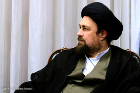 جلسه ستاد مرکزی بزرگداشت حضرت امام خمینی و دیدار با یادگار امام