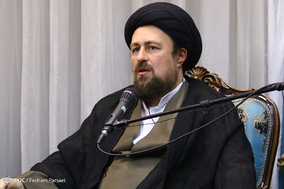 جلسه ستاد مرکزی بزرگداشت حضرت امام خمینی و دیدار با یادگار امام