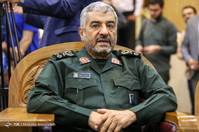 افتتاح دانشنامه شهدا و ایثارگران کل کشور