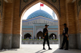 افتتاح مسجد دانشگاه افسری امام حسین (َع)