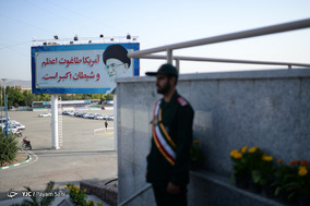 افتتاح مسجد دانشگاه افسری امام حسین (َع)
