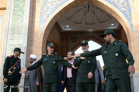 افتتاح مسجد دانشگاه افسری امام حسین (َع)