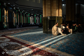 افتتاح مسجد دانشگاه افسری امام حسین (َع)