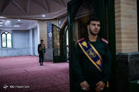 افتتاح مسجد دانشگاه افسری امام حسین (َع)