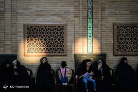 افتتاح مسجد دانشگاه افسری امام حسین (َع)