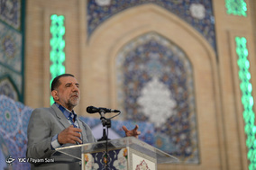 افتتاح مسجد دانشگاه افسری امام حسین (َع)