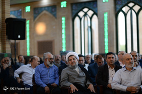 افتتاح مسجد دانشگاه افسری امام حسین (َع)