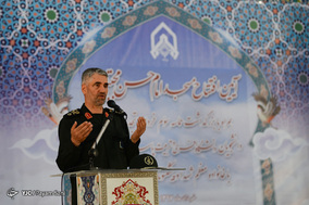 افتتاح مسجد دانشگاه افسری امام حسین (َع)